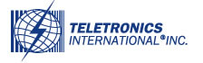 Teletronics International Logo