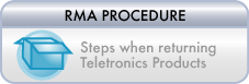 RMA Procedure